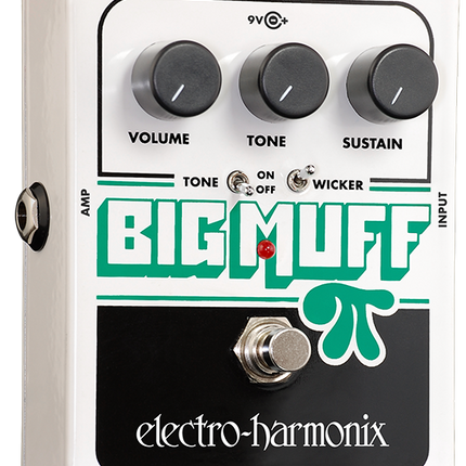 Electro-Harmonix BIG MUFF PI W/TONE WICKER