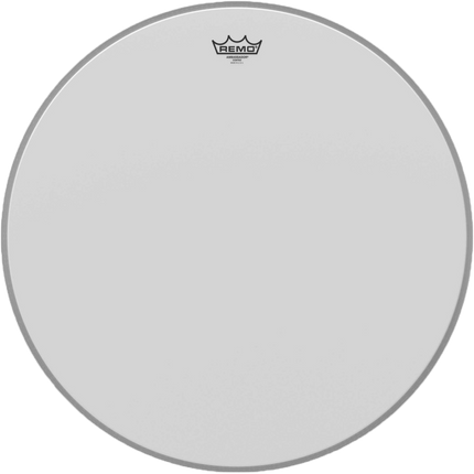 24'' Remo Ambassador coated