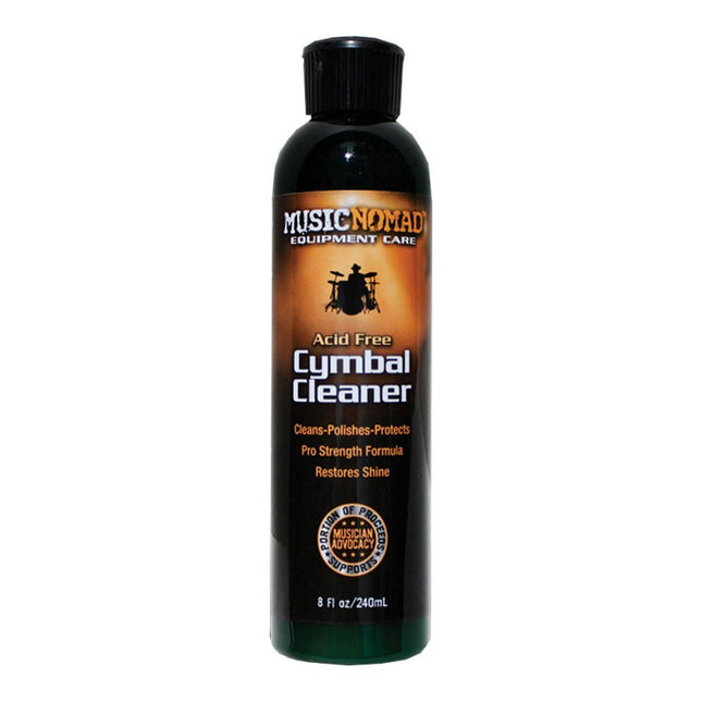 Music Nomad Cymbal Cleaner
