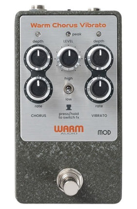 Warm Audio C1 Mod Compact analoge stereo Chorus & Vibrato pedaal