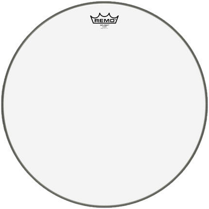 18'' Remo Diplomat clear
