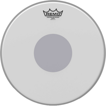 Remo 14" Controlled Sound Coated
