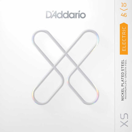 D'Addario XS Snaren Voor Elektrische Gitaar 10-46