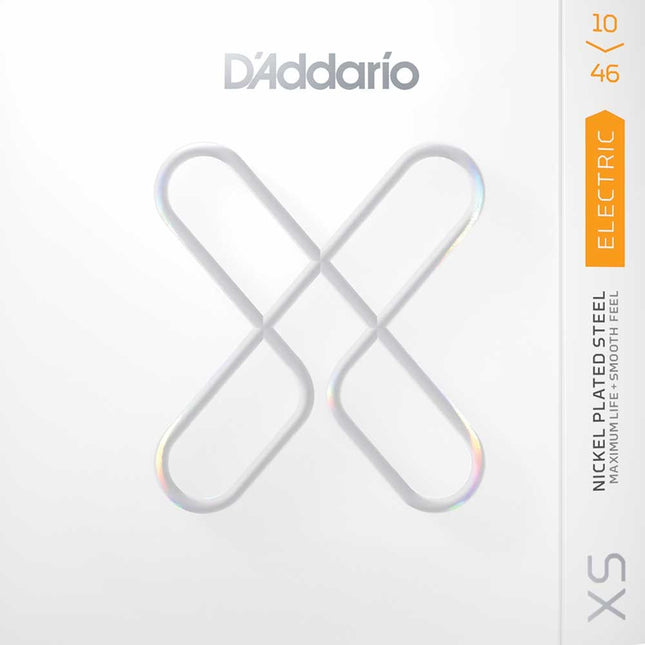 D'Addario XS Snaren Voor Elektrische Gitaar 10-46