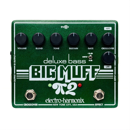 Electro-Harmonix DELUXE BASS BIG MUFF 2