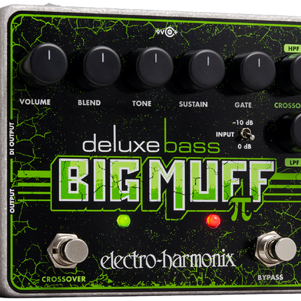 Electro-Harmonix DELUXE BASS BIG MUFF PI