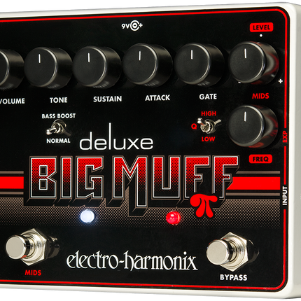 Electro-Harmonix DELUXE BIG MUFF PI
