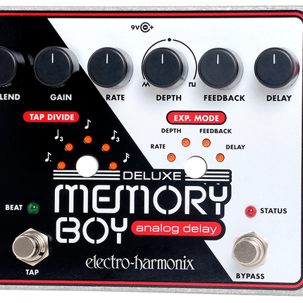 Electro-Harmonix DELUXE MEMORY BOY