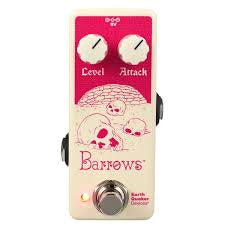 Earthquaker Barrows Fuzz Attacker