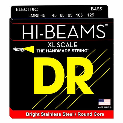 DR Hi-Beams LMR-45 Bas Snaren 45-105