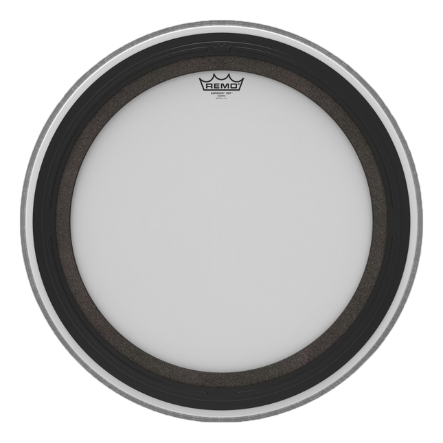 20'' Remo emperor coated SMT