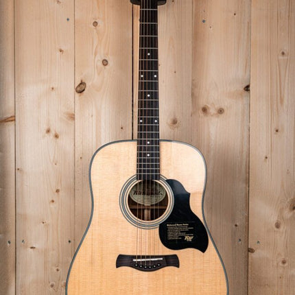 Richwood Master Series handgemaakte dreadnought gitaar - D-40