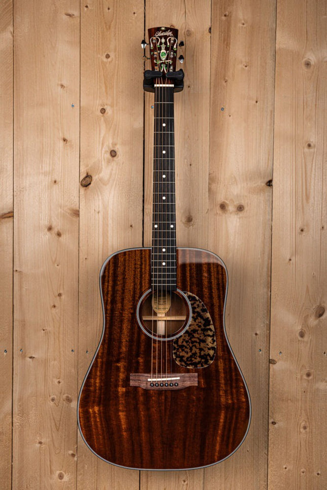 Blueridge BR-140 Mahonie Akoestische Gitaar