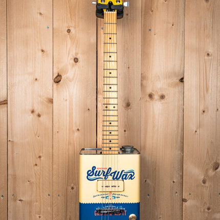 Bohemian Guitars Surfwax/Oilcan Elektrische Gitaar