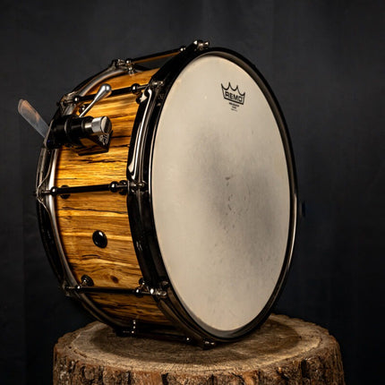 RJ Drums Memorial Edition 003 14" X 6" Snare