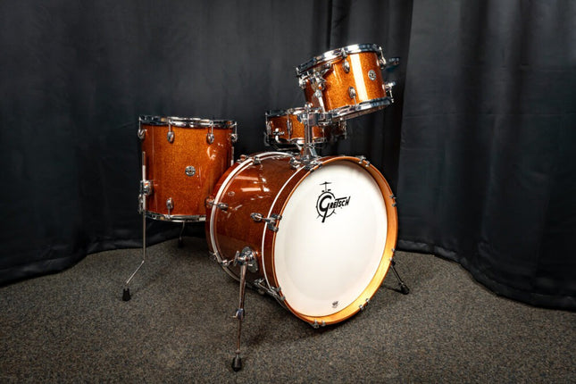 Gretsch Catalina Club - Bronze Sparkle Shell Set