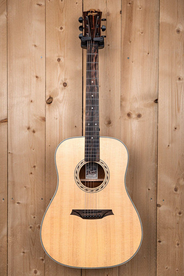 Bromo Appalachian Series dreadnought guitar - BAA1 - Akoestische Gitaar
