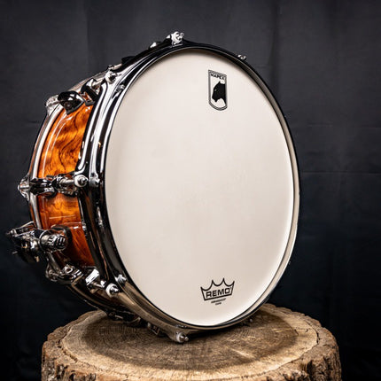 Mapex Black Panther Shadow 14" x 6.5" Snare
