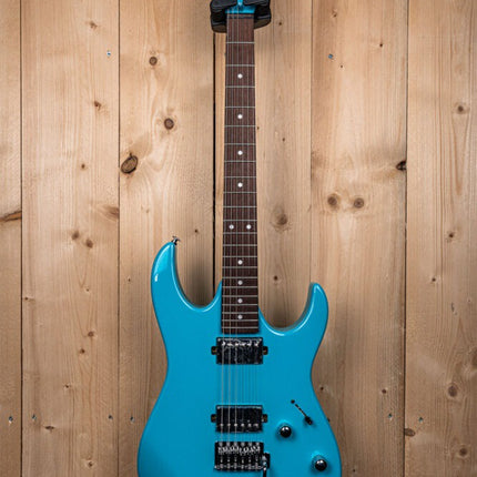 Ibanez GRX120SP Gio Phantom Blue Elektrische Gitaar