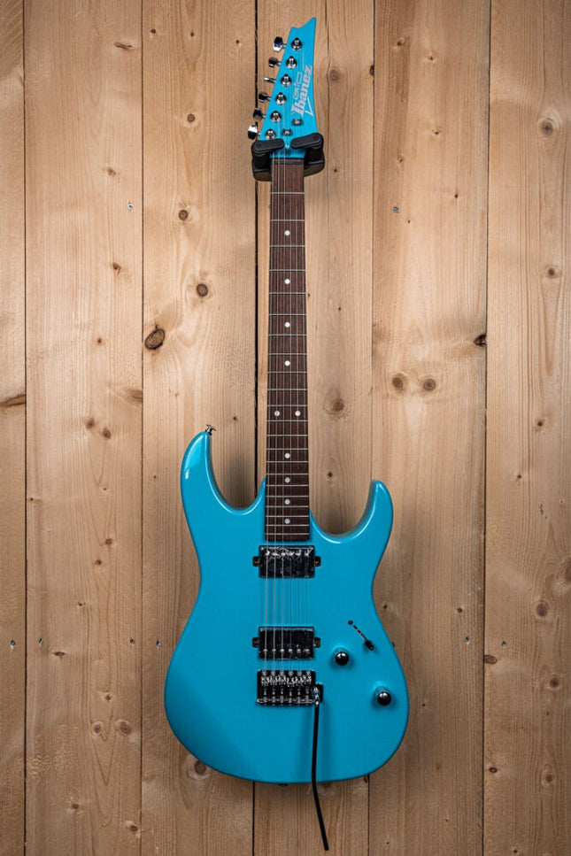 Ibanez GRX120SP Gio Phantom Blue Elektrische Gitaar