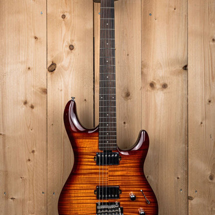 Sterling by Music Man Luke 100 Steve Lukather - Hazel Burst