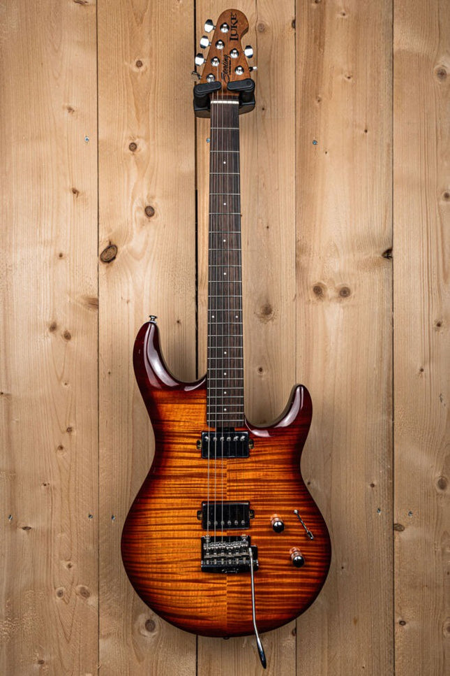 Sterling by Music Man Luke 100 Steve Lukather - Hazel Burst