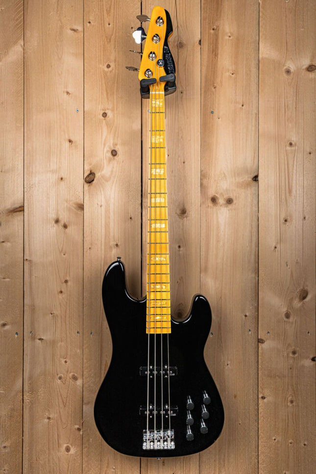 Markbass Gloxy Black Bass Guitar