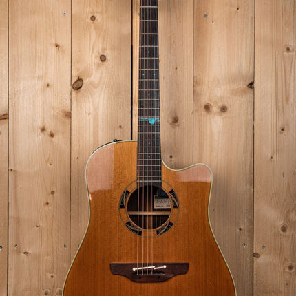 Takamine Santa Fe PSF-15C Akoestische Gitaar (Occasion)