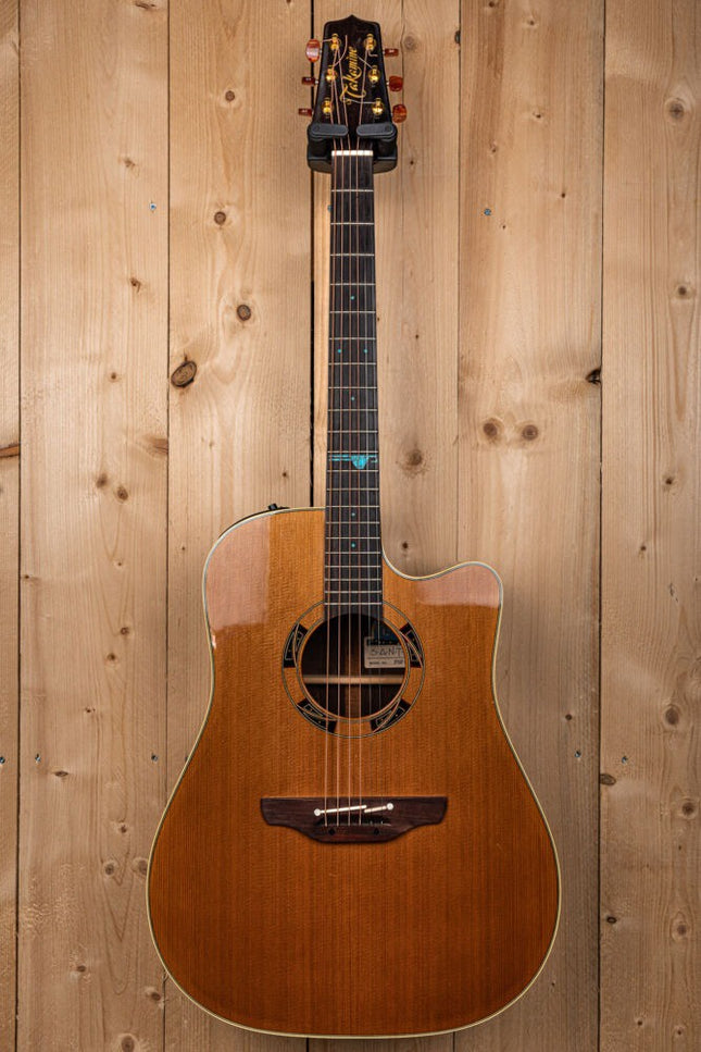 Takamine Santa Fe PSF-15C Akoestische Gitaar (Occasion)