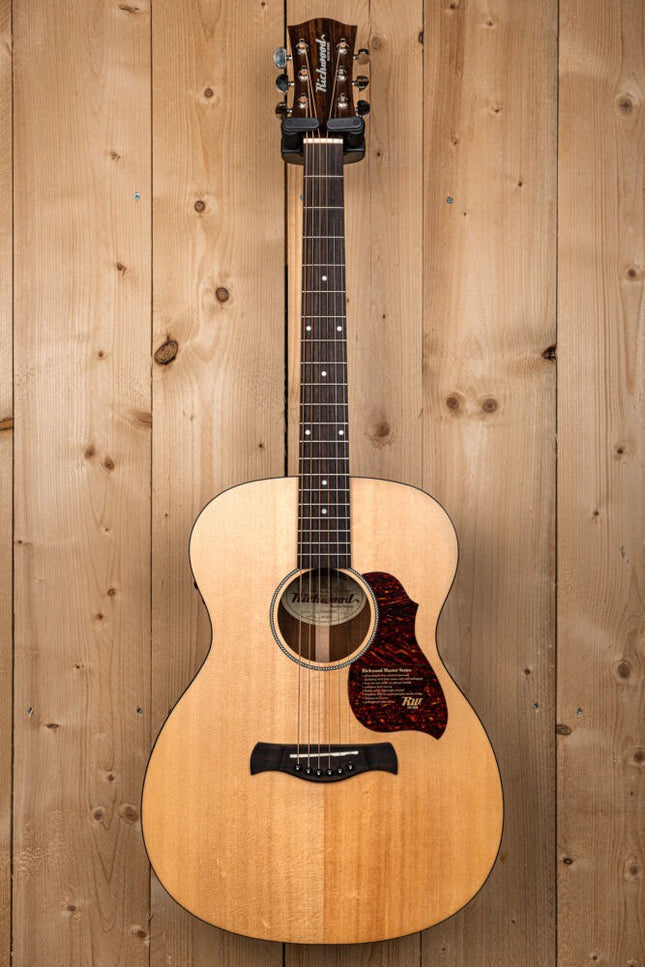 Richwood Master Series A-20-E – Handgemaakte Auditorium OOO Gitaar