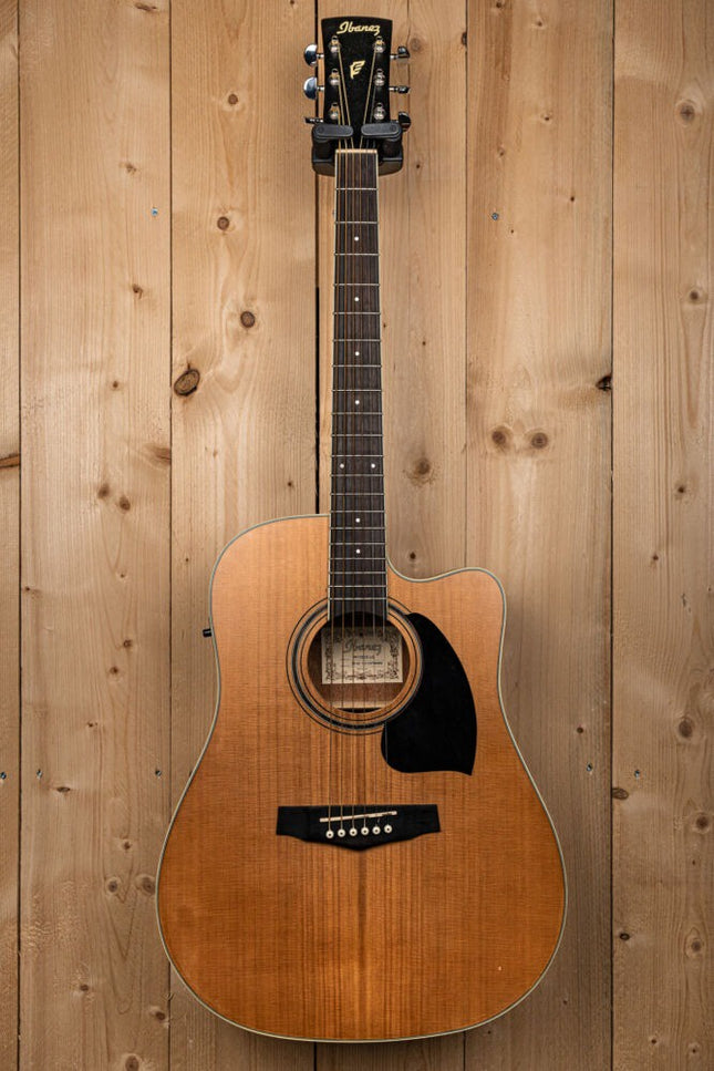 Ibanez PF17ECE-LG Akoestische Gitaar