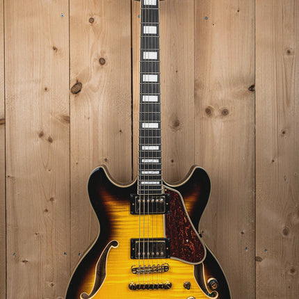 Ibanez AS93FM-AYS Elektrische Gitaar