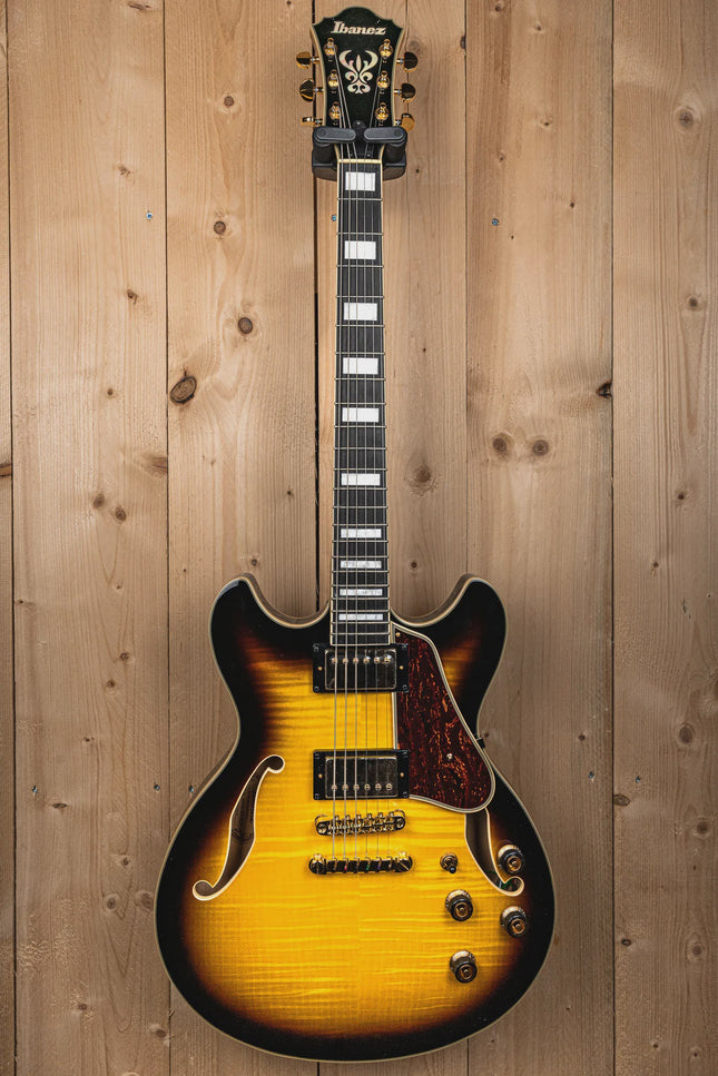Ibanez AS93FM-AYS Elektrische Gitaar