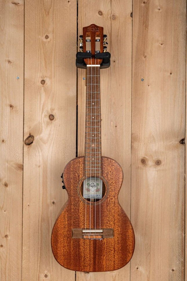 LEHO LHUT-ASM-E All Solid Mahogany Tenor Ukelele