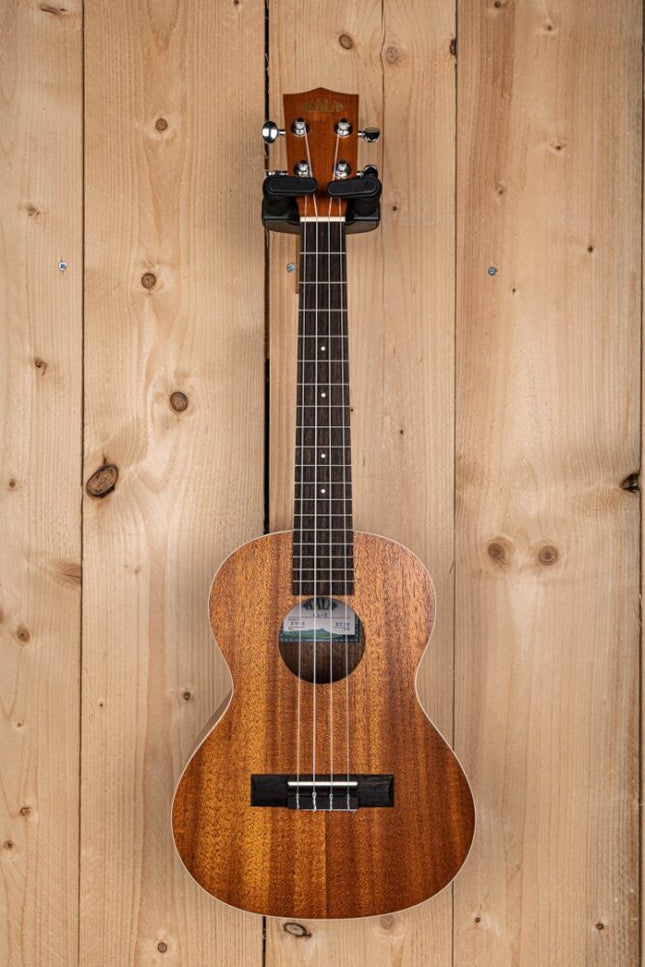 Kala KA-TEM Exotic Mahogany Tenor Ukelele Naturel + Hoes