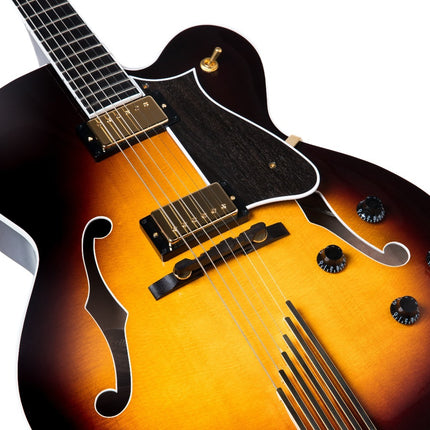Heritage Standard Eagle Classic Original Sunburst