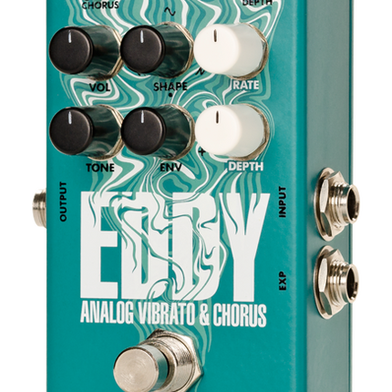 Electro-Harmonix EDDY Bucket Brigade Analoge Vibrato / Chorus
