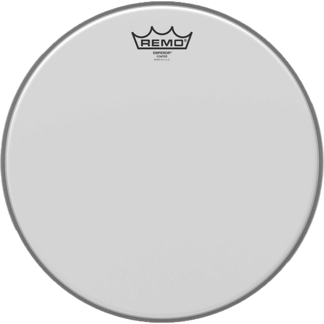 10'' Remo Emperor Coated