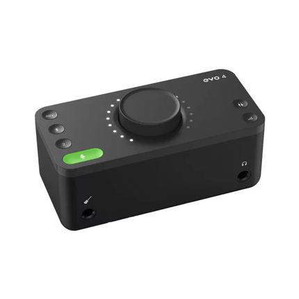 EVO 4 interface