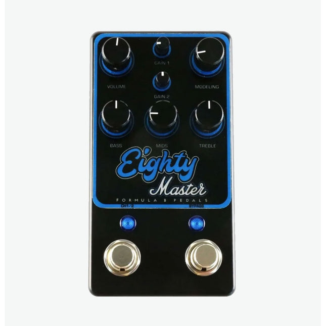 Formula B Eighty Master V2 effect pedaal