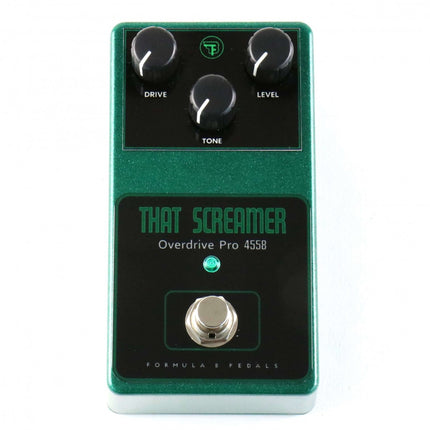 Formula B That Screamer effect pedaal