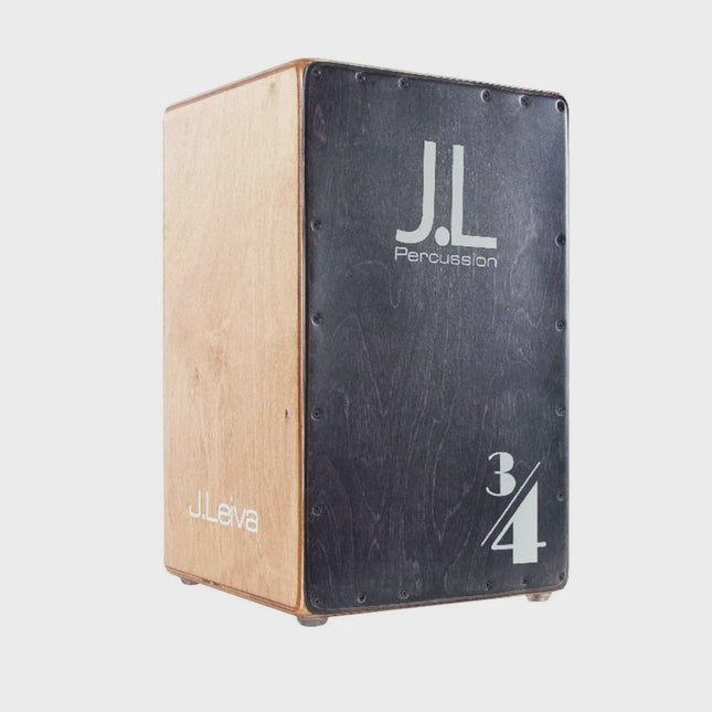 J.LEIVA Cajon 3/4 Tres Quartos