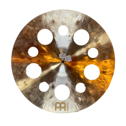 18'' Meinl Byzance extra dry trash crash