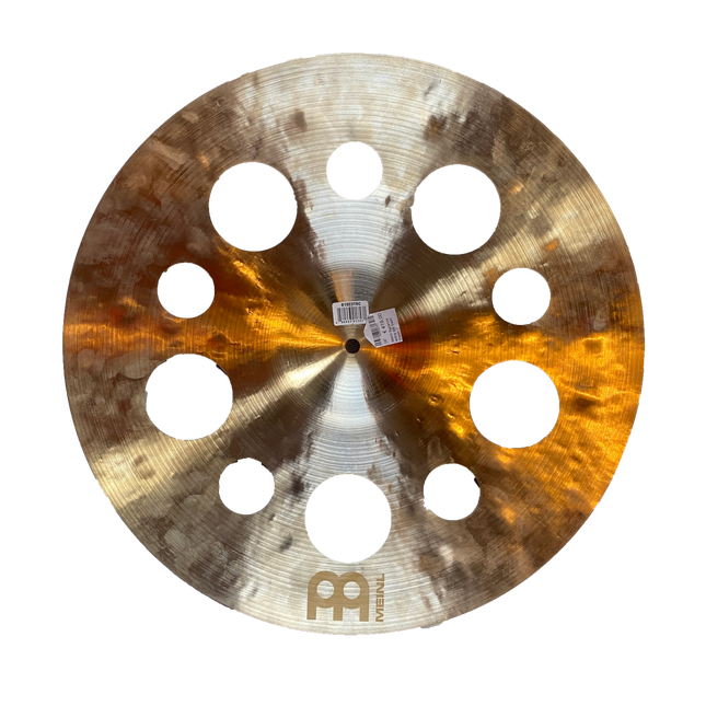 18'' Meinl Byzance extra dry trash crash