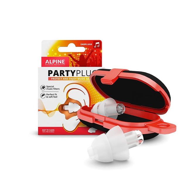 Alpine PartyPlug