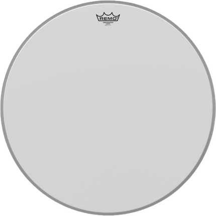 22'' Remo Ambassador Coated