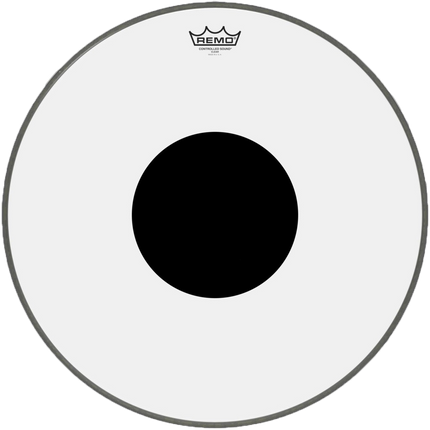 20'' Remo Controlled sound clear