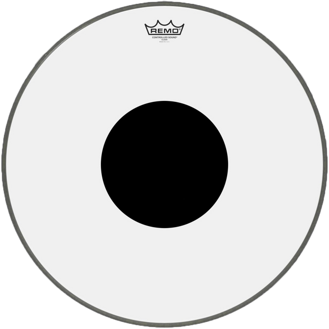 20'' Remo Controlled sound clear