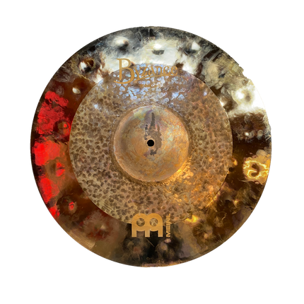 18" Meinl Byzance Dual Crash