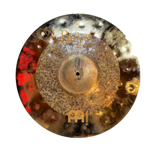 18" Meinl Byzance Dual Crash